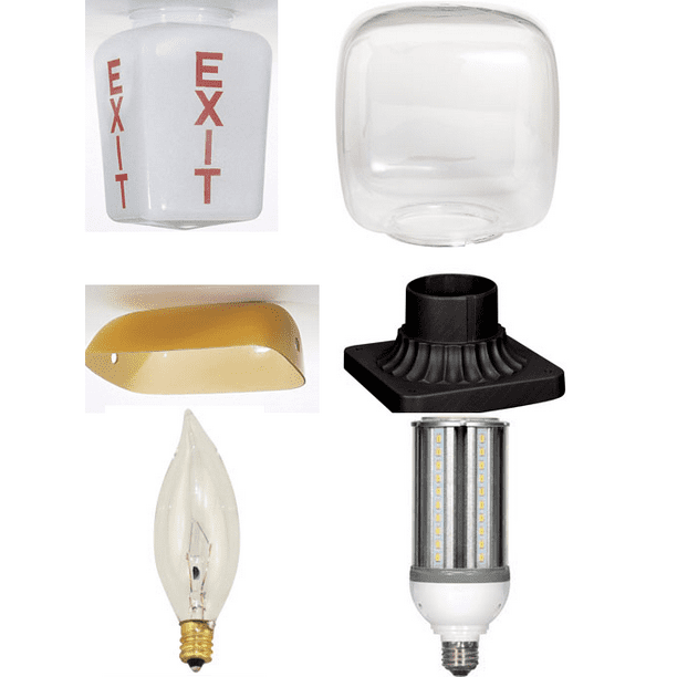 118mm Double Ended Halogen Socket R7S Base 118mm Double Ended Halogen Socket R7S Base